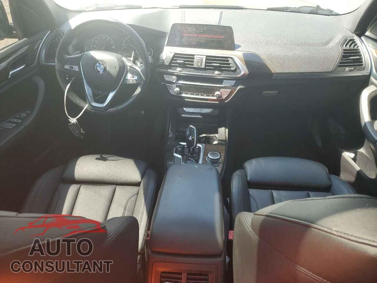 BMW X3 2020 - 5UXTY3C00L9B57774