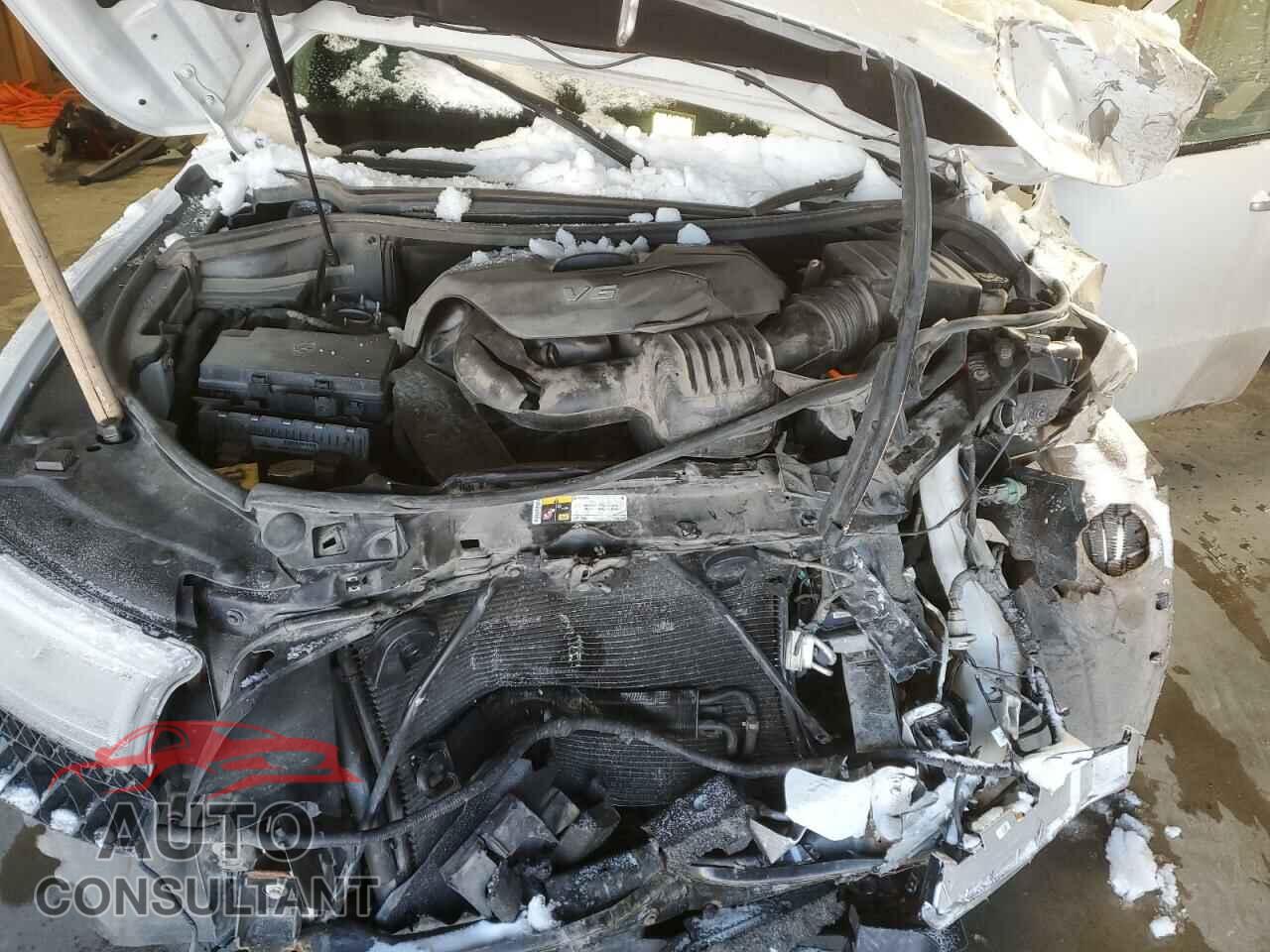 DODGE DURANGO 2014 - 1C4RDJEG2EC467093