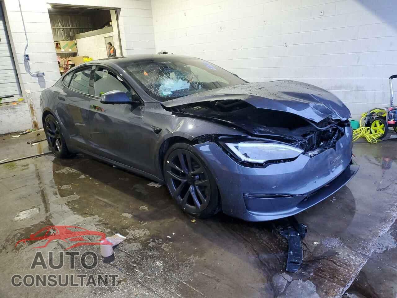 TESLA MODEL S 2022 - 5YJSA1E59NF472335