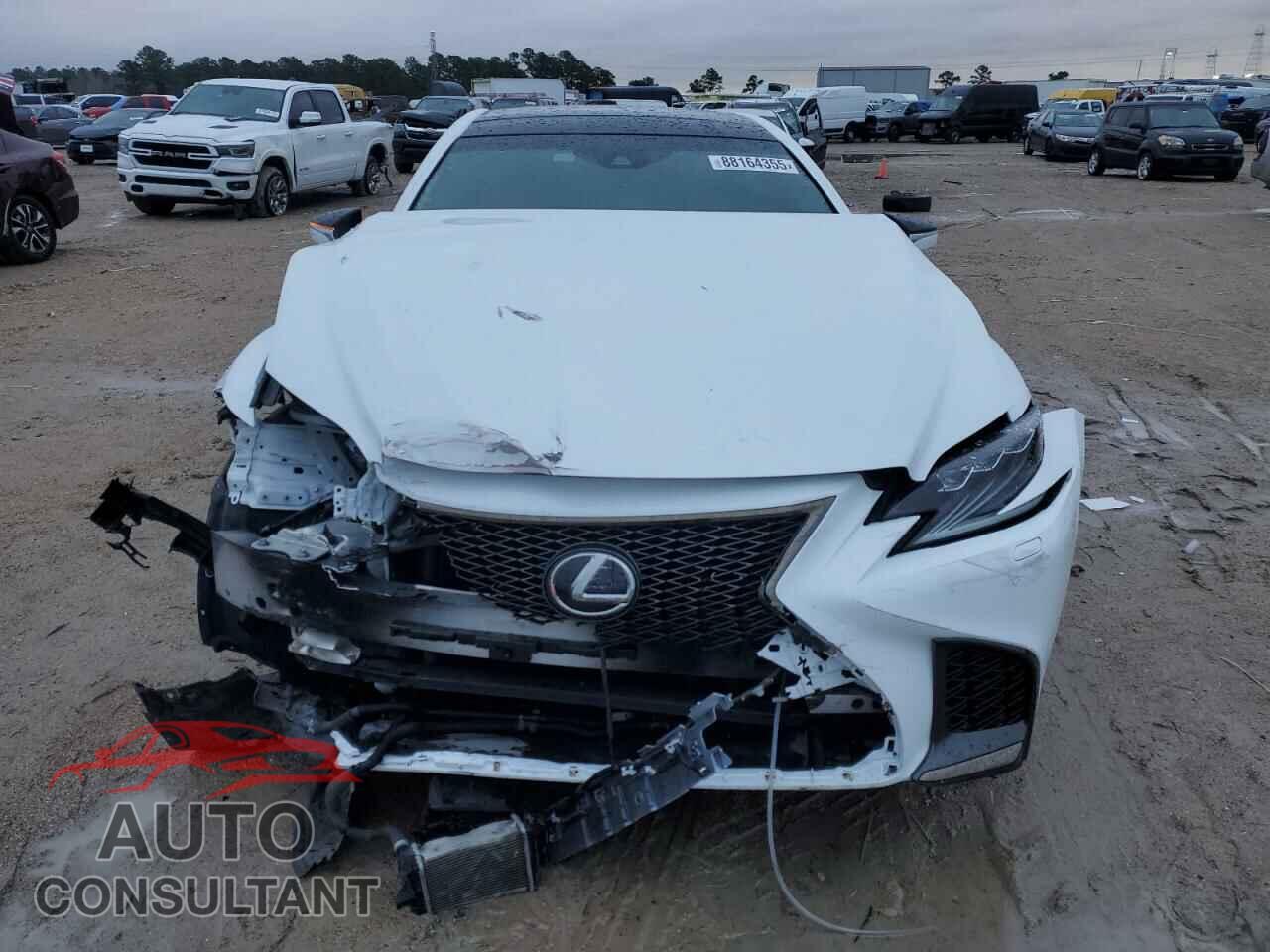 LEXUS LS500 2018 - JTHB51FF8J5000245