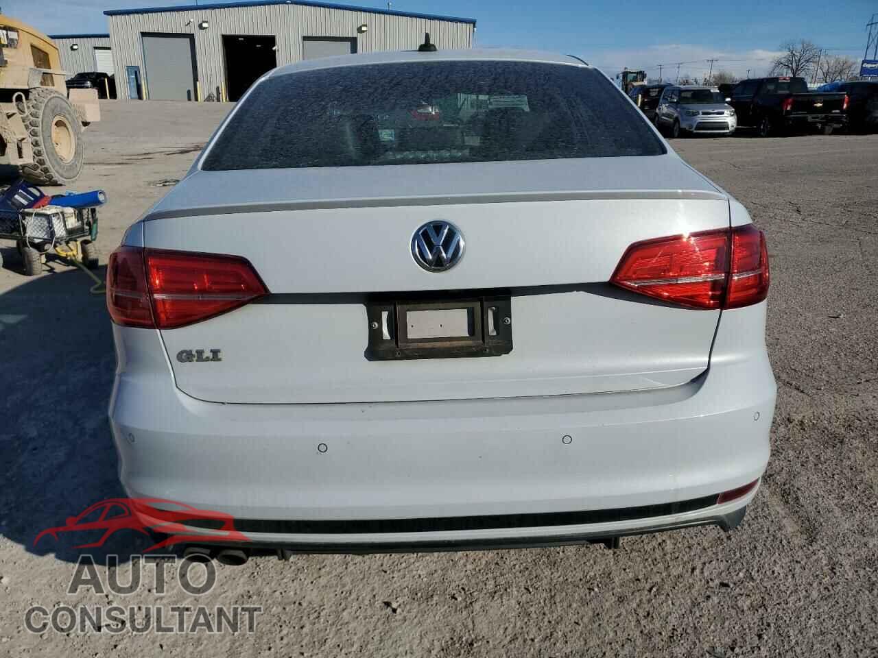 VOLKSWAGEN JETTA 2017 - 3VW4T7AJ7HM225837