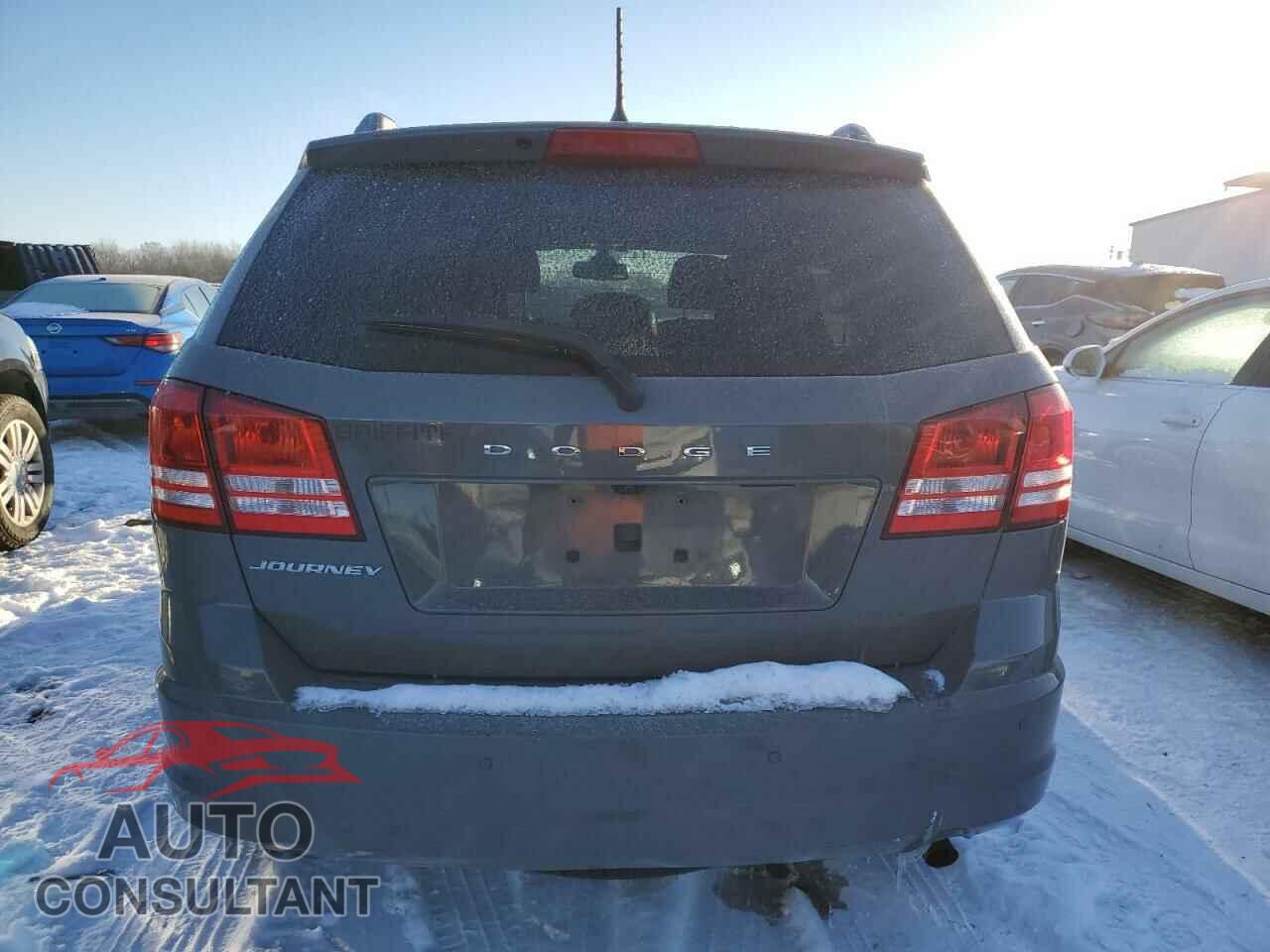 DODGE JOURNEY 2020 - 3C4PDCAB9LT259226