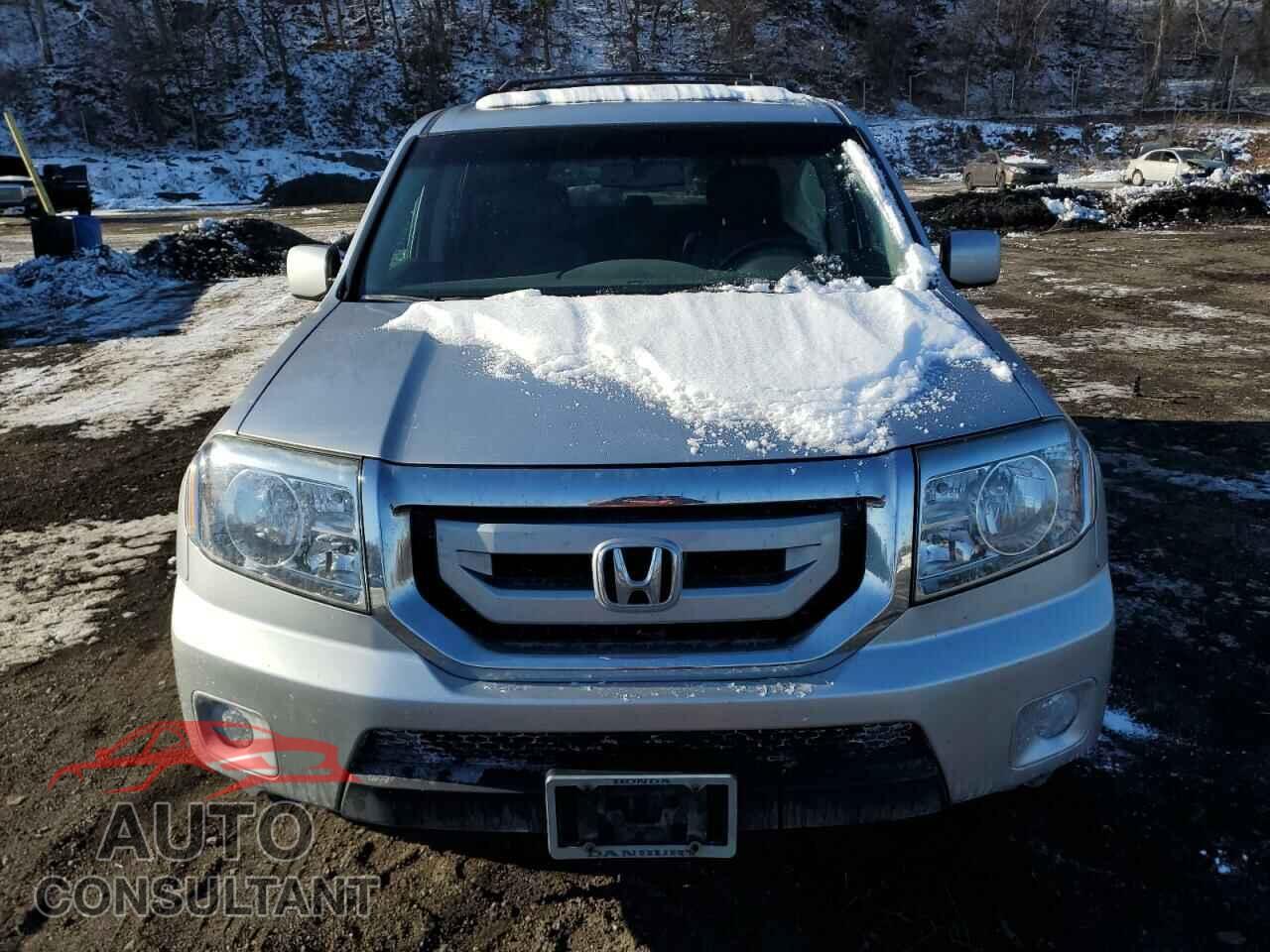 HONDA PILOT 2010 - 5FNYF4H69AB014290