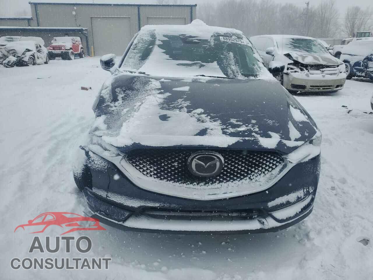 MAZDA CX-5 2019 - JM3KFBCM0K0616258