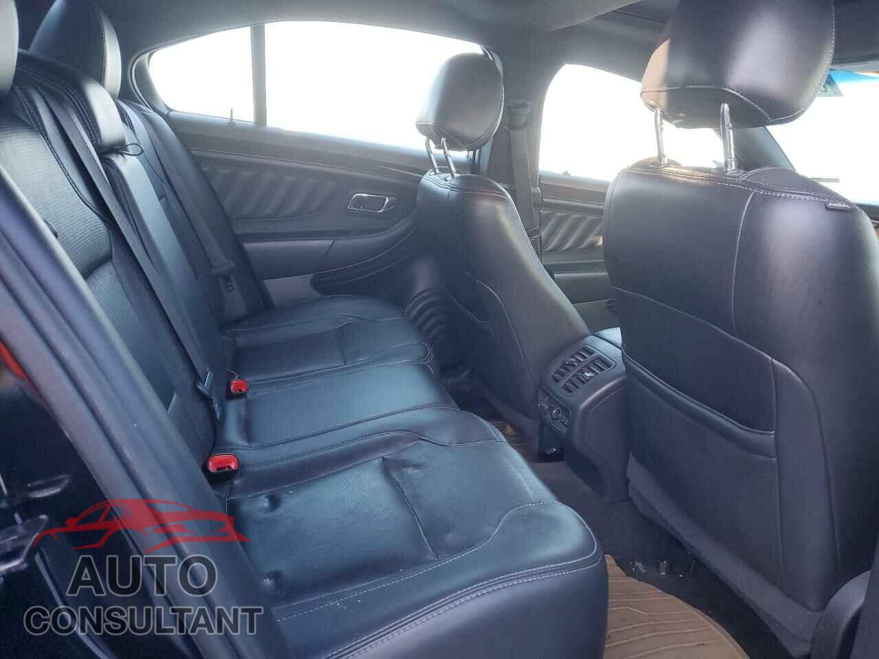 FORD TAURUS 2014 - 1FAHP2F89EG155836