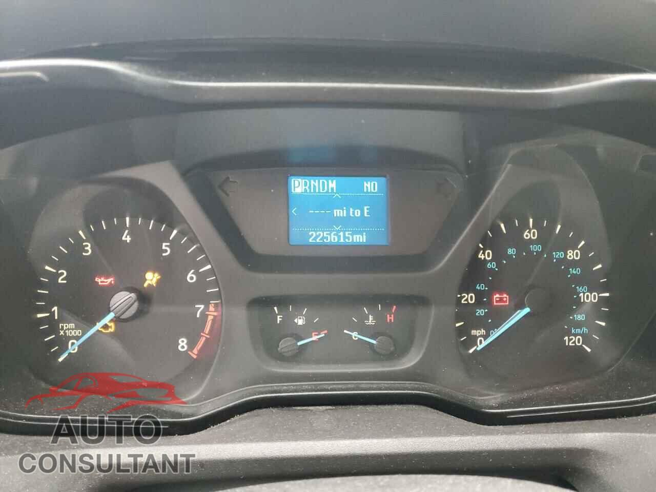 FORD TRANSIT 2018 - 1FBZX2YM9JKA03351