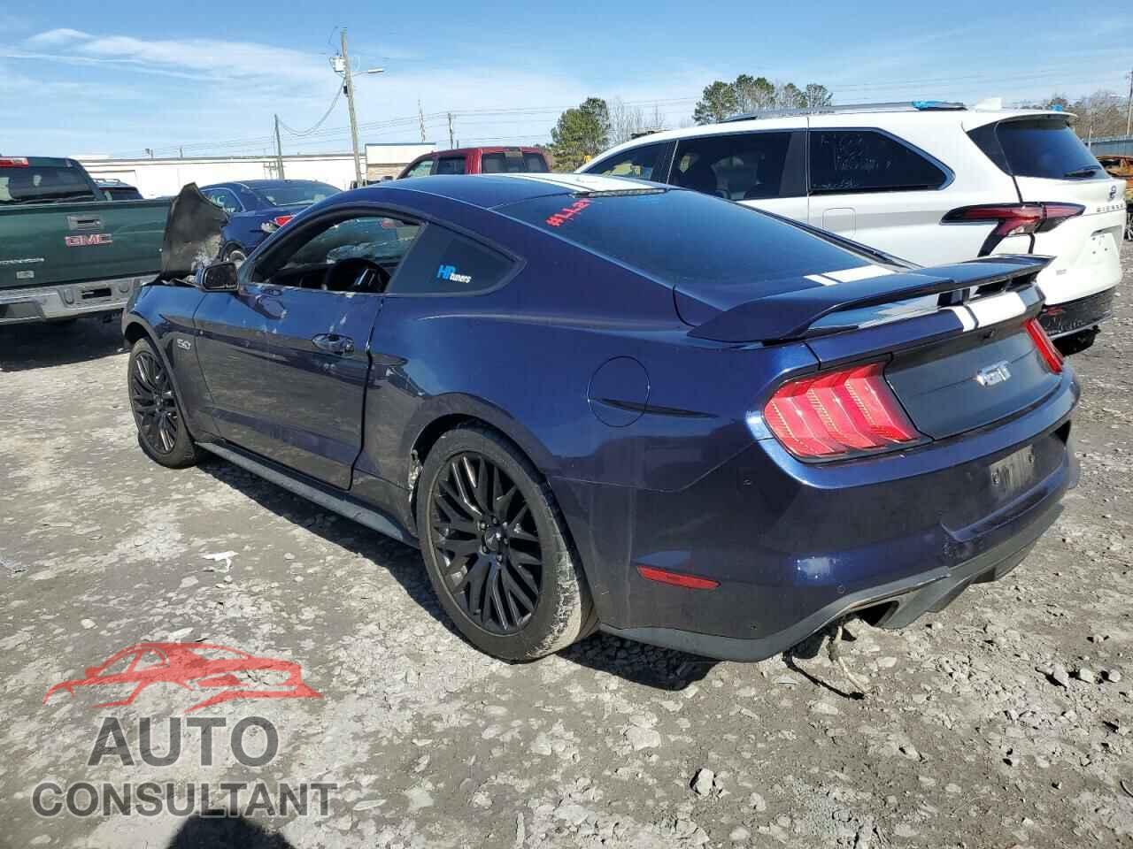 FORD MUSTANG 2019 - 1FA6P8CF5K5116889