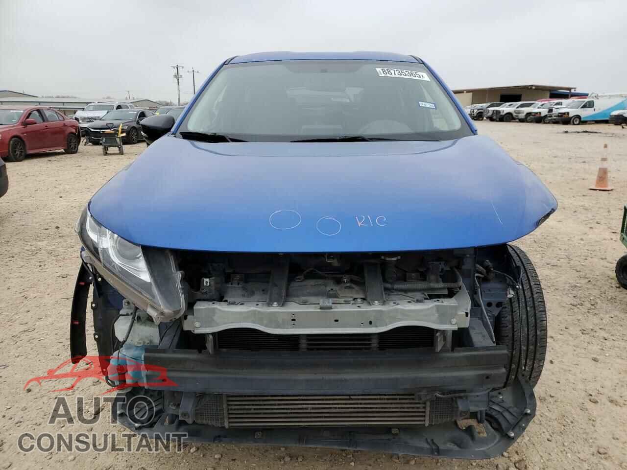 MITSUBISHI ECLIPSE 2019 - JA4AT4AA0KZ021157