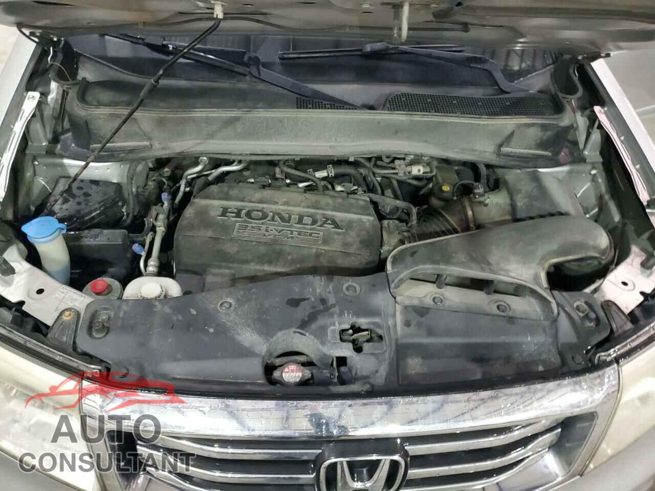 HONDA PILOT 2014 - 5FNYF4H55EB014364