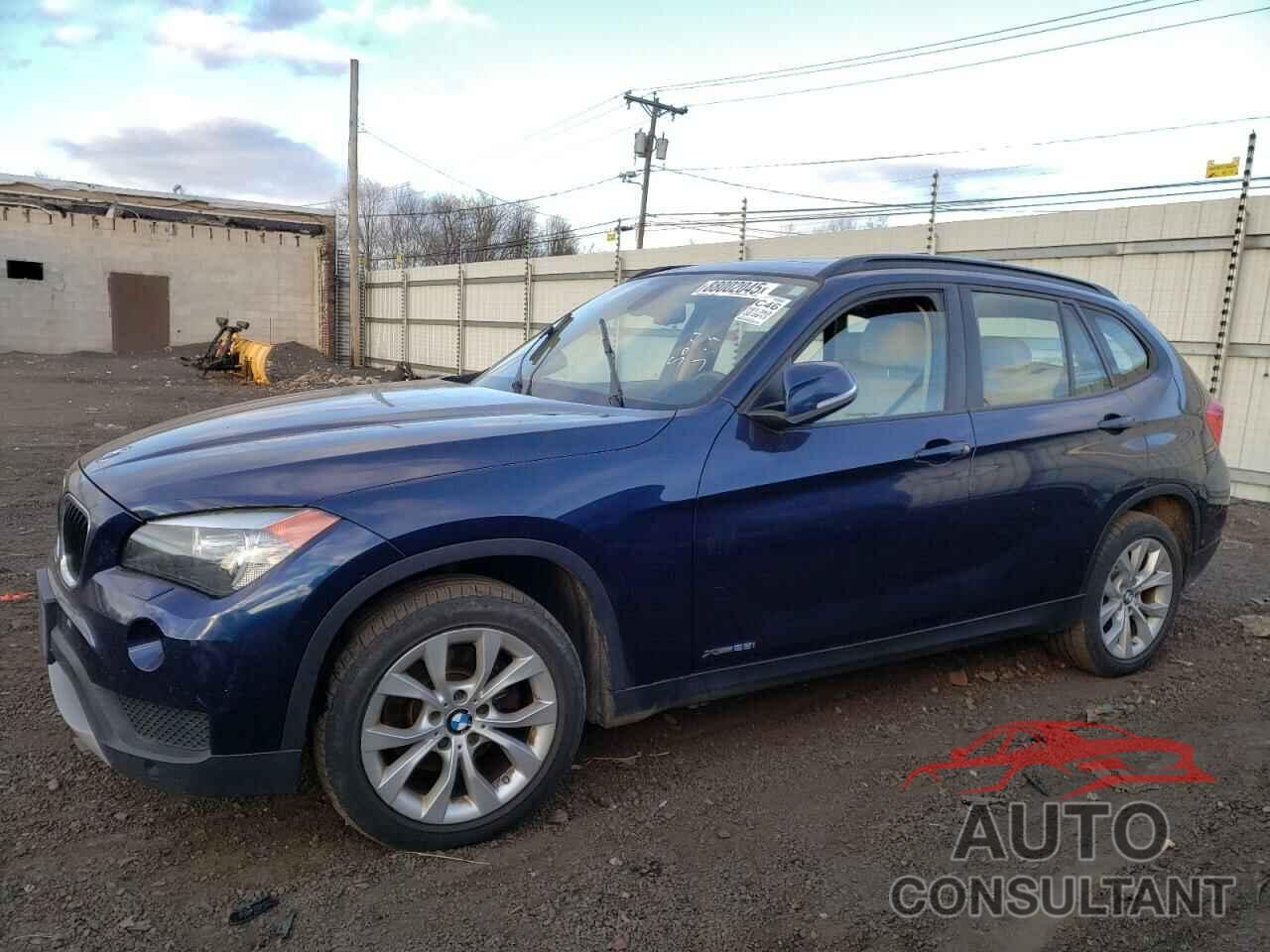 BMW X1 2013 - WBAVL1C53DVR88956