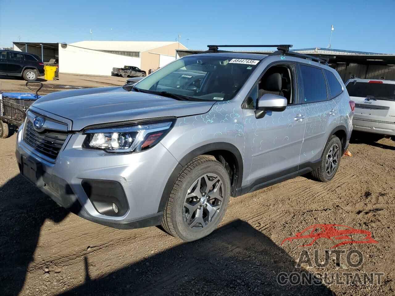 SUBARU FORESTER 2019 - JF2SKAGC1KH537085