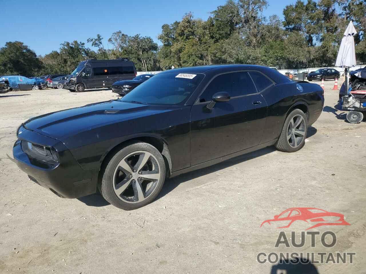 DODGE CHALLENGER 2010 - 2B3CJ4DV5AH120303