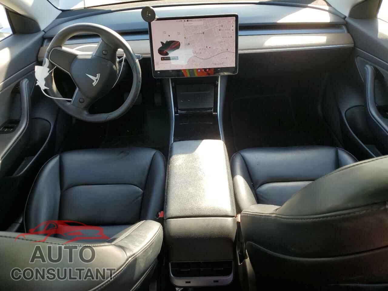 TESLA MODEL 3 2020 - 5YJ3E1EAXLF590574