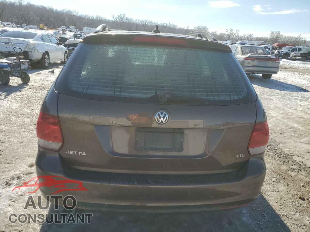 VOLKSWAGEN JETTA 2012 - 3VWPL7AJ5CM613736