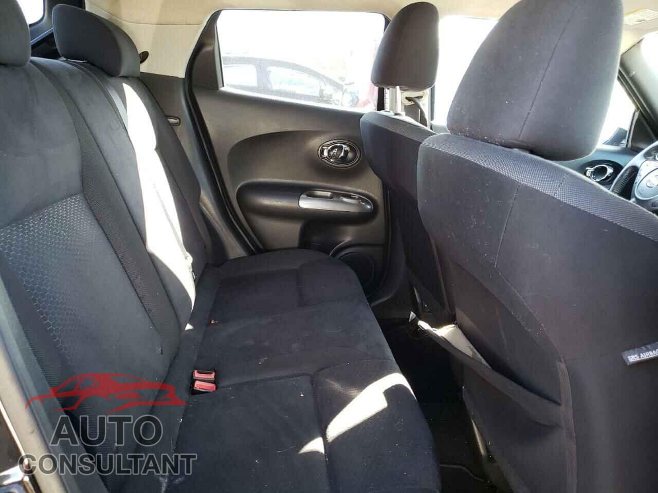 NISSAN JUKE 2012 - JN8AF5MR8CT111069
