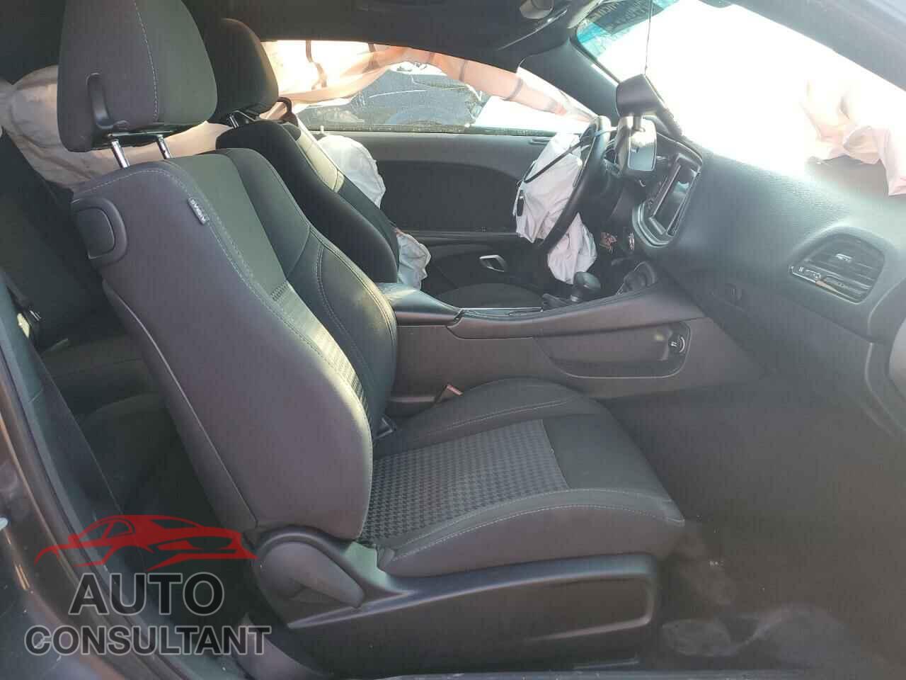 DODGE CHALLENGER 2017 - 2C3CDZBT4HH594925