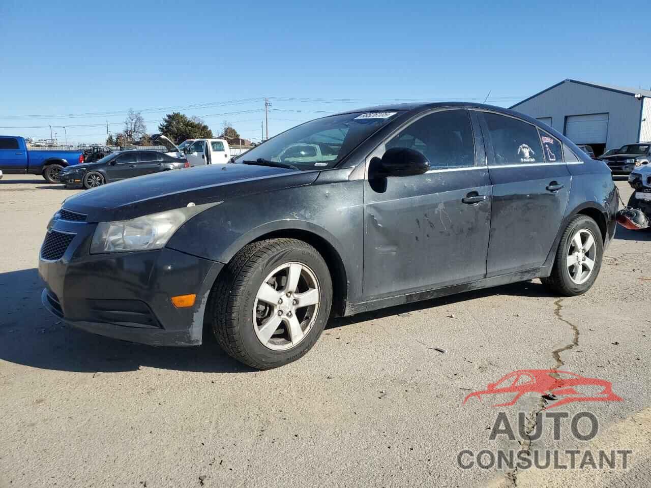 CHEVROLET CRUZE 2012 - 1G1PF5SC3C7364273