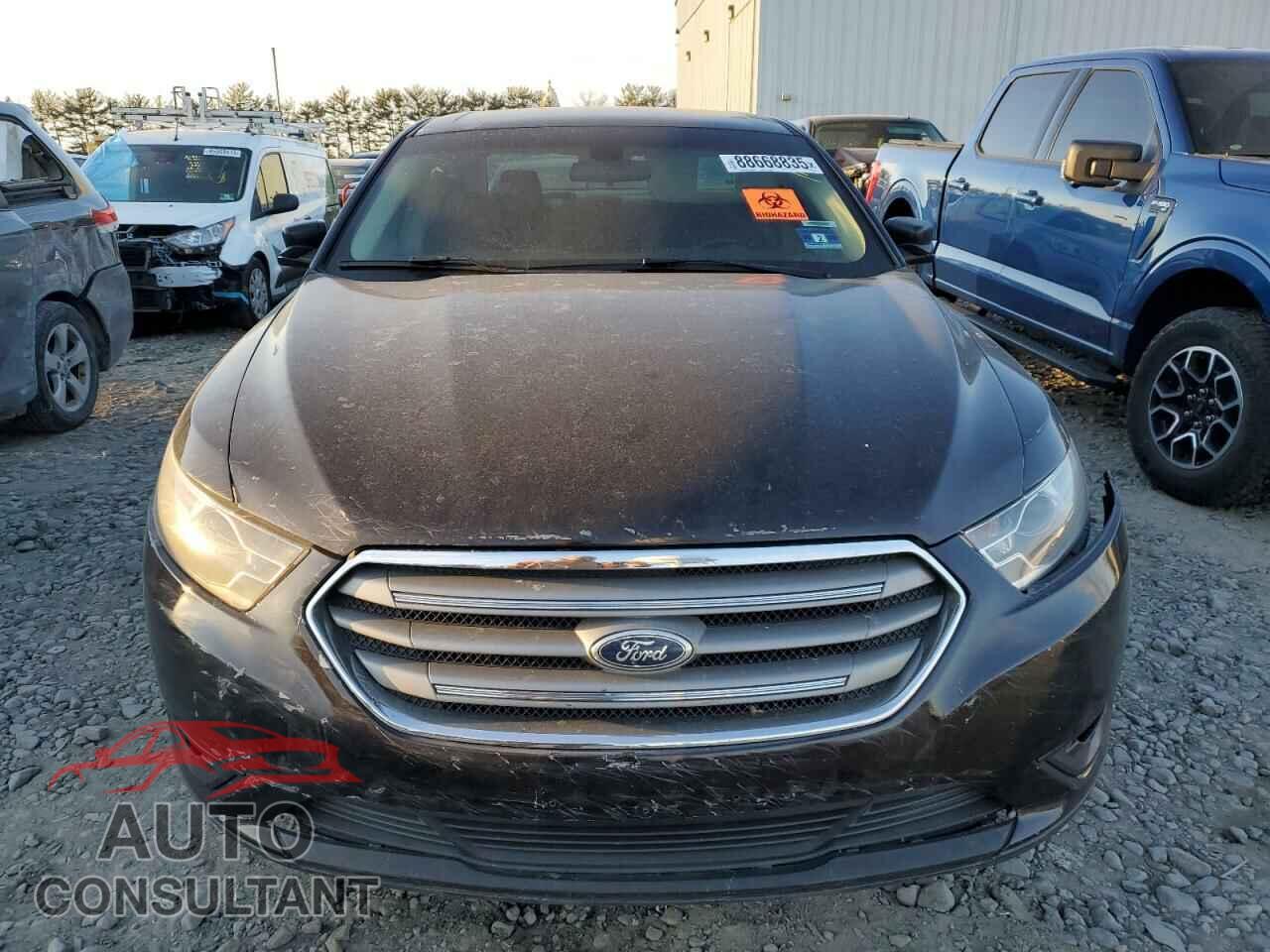 FORD TAURUS 2013 - 1FAHP2D87DG202010