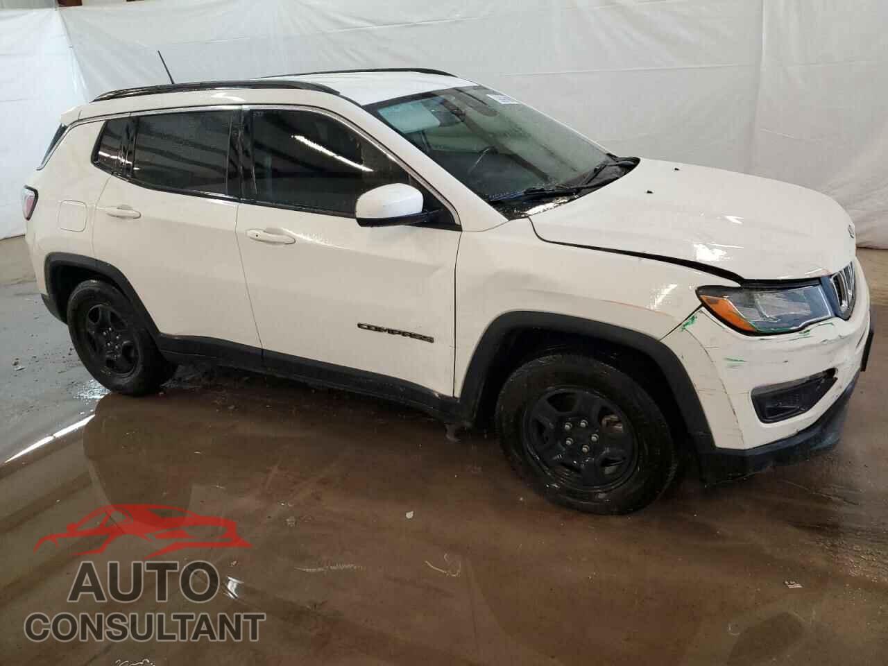 JEEP COMPASS 2020 - 3C4NJCBB6LT230037