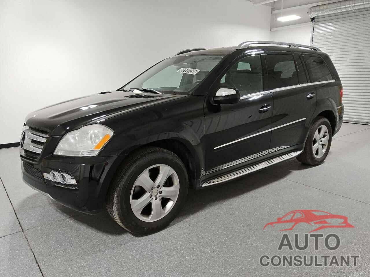 MERCEDES-BENZ GL-CLASS 2010 - 4JGBF7BEXAA573262