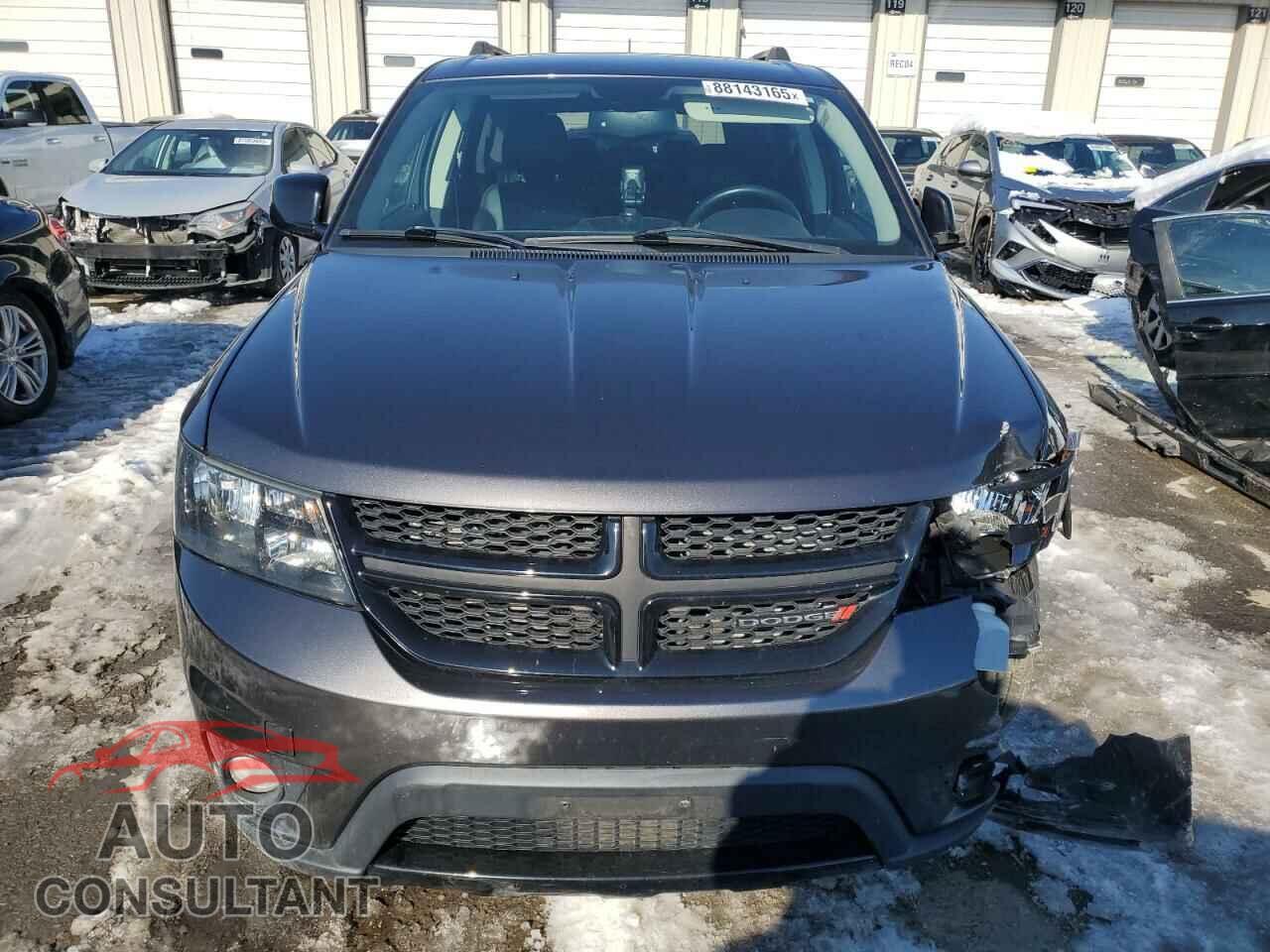 DODGE JOURNEY 2017 - 3C4PDDEG0HT633032