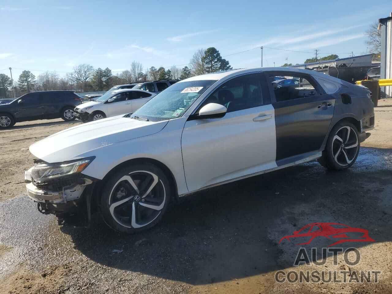 HONDA ACCORD 2020 - 1HGCV2F37LA027272