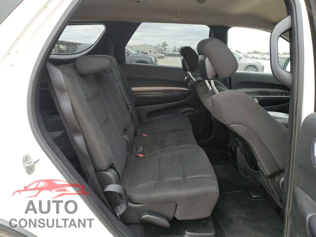 DODGE DURANGO 2012 - 1C4RDHAG3CC335410