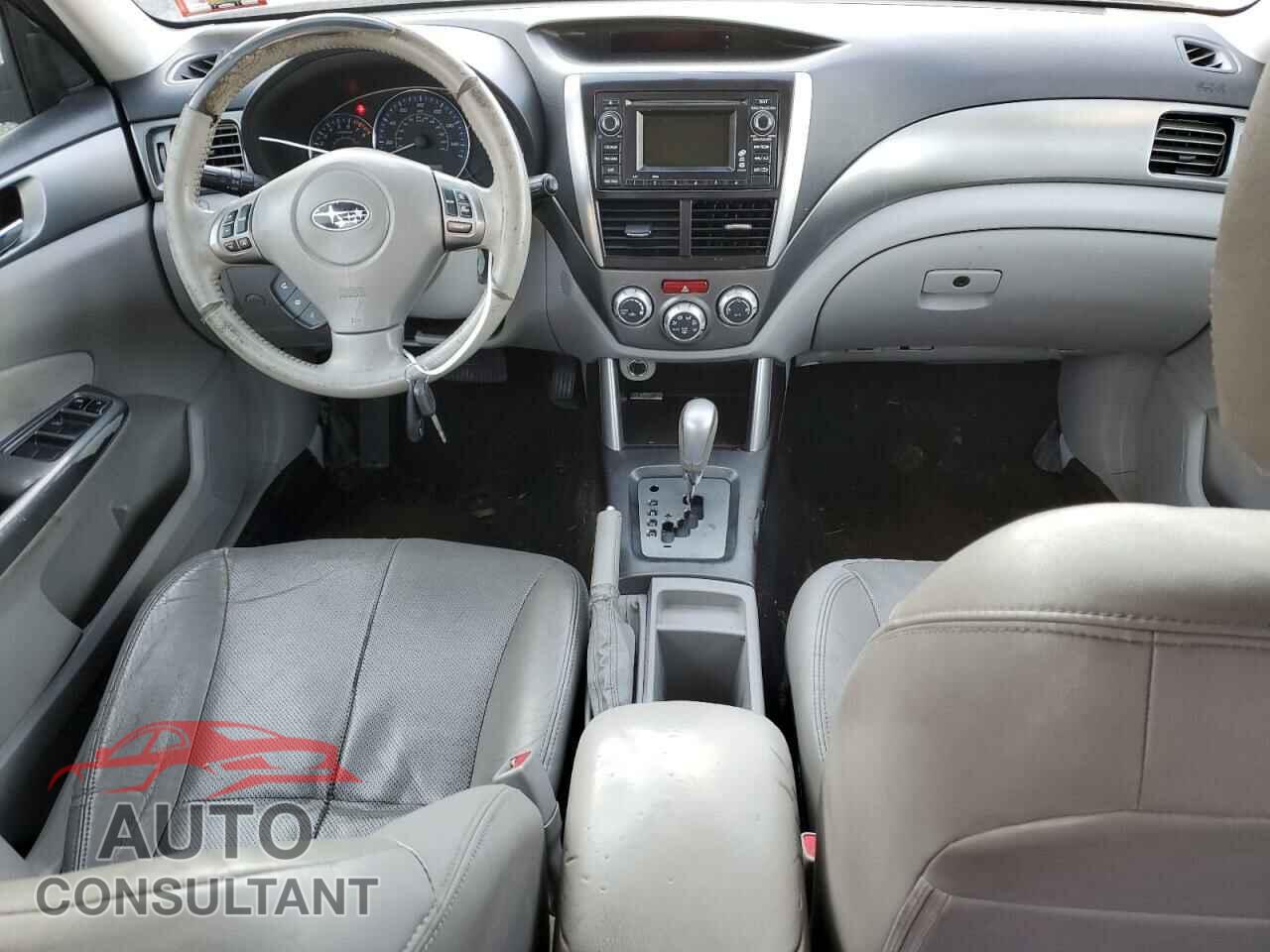SUBARU FORESTER 2012 - JF2SHAEC3CH448427