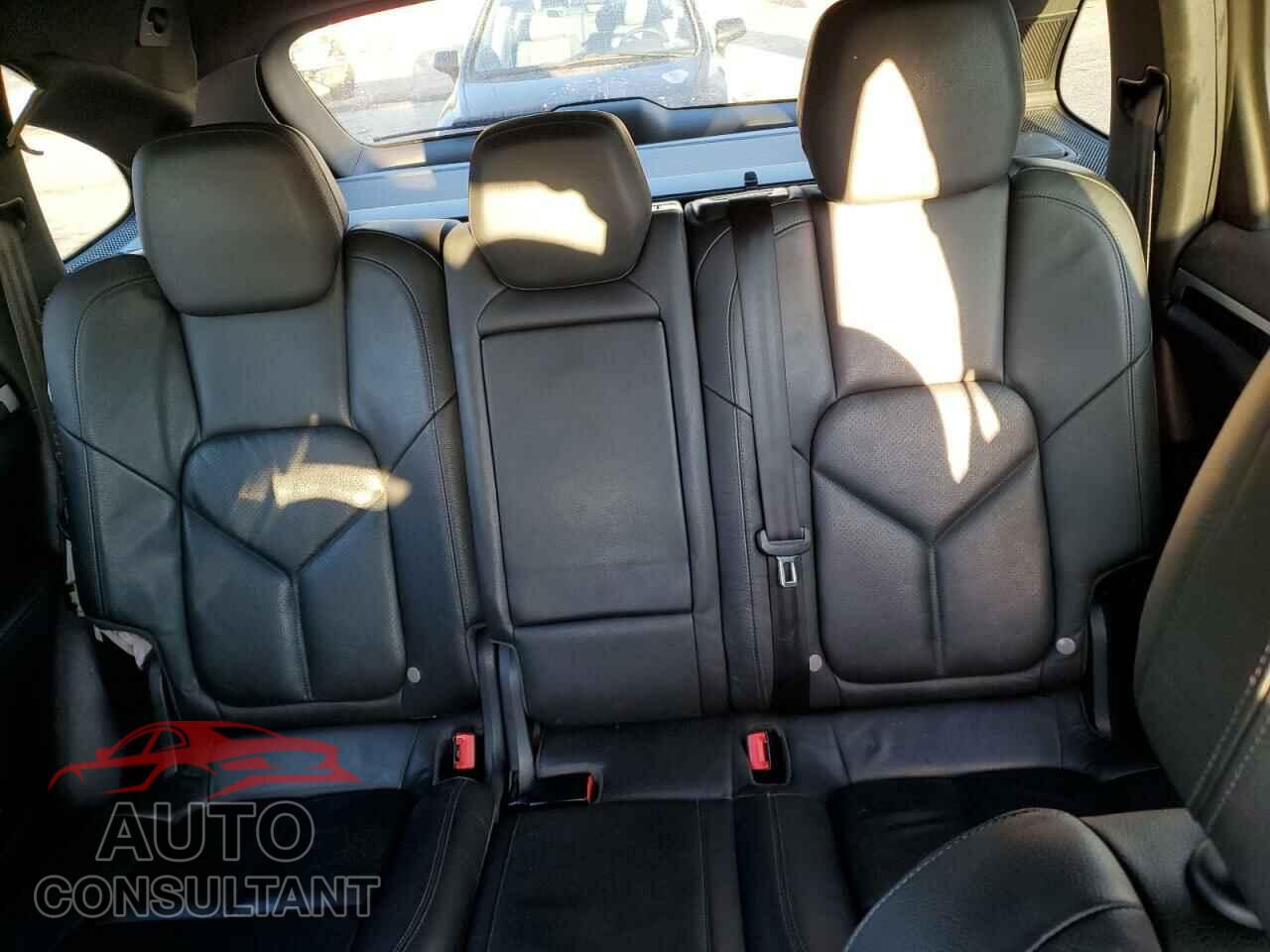 PORSCHE CAYENNE 2013 - WP1AF2A27DLA35877