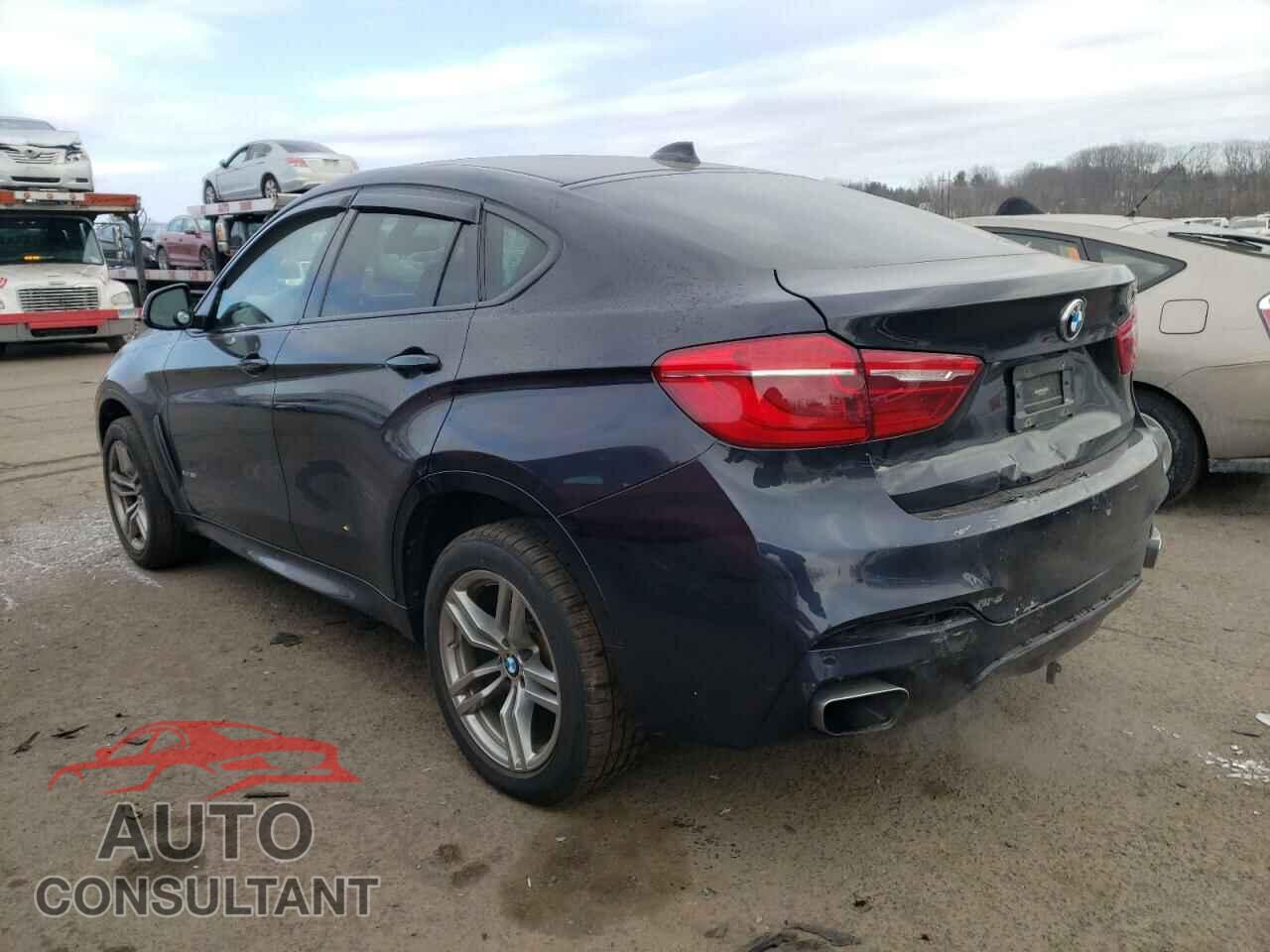 BMW X6 2016 - 5UXKU2C5XG0N80060