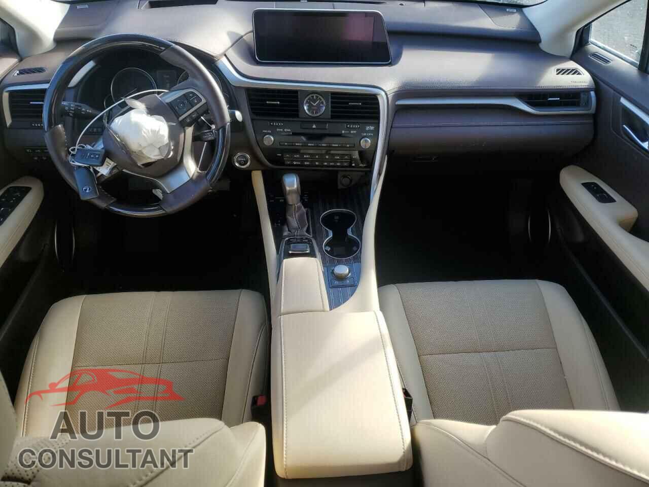 LEXUS RX450 2018 - 2T2BGMCA8JC024954