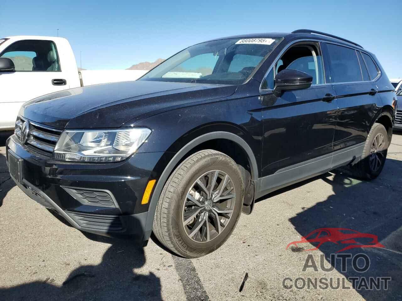 VOLKSWAGEN TIGUAN 2019 - 3VV2B7AX1KM173499