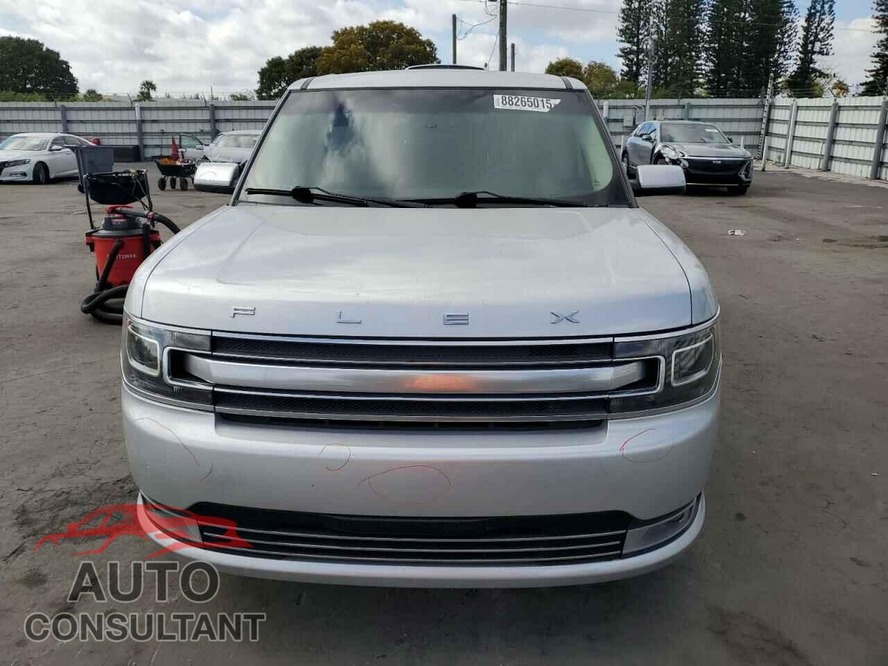 FORD FLEX 2017 - 2FMGK5D83HBA03017