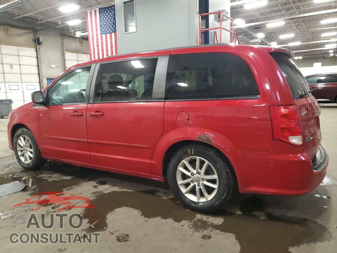 DODGE CARAVAN 2013 - 2C4RDGCG1DR746532