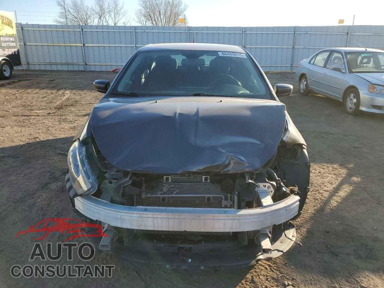 DODGE DART 2016 - 1C3CDFFA4GD821484