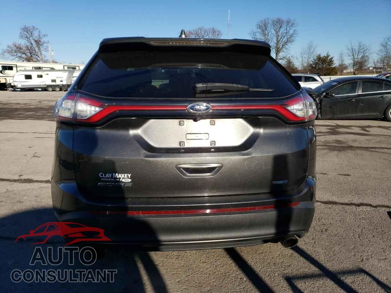 FORD EDGE 2017 - 2FMPK4G91HBB97996