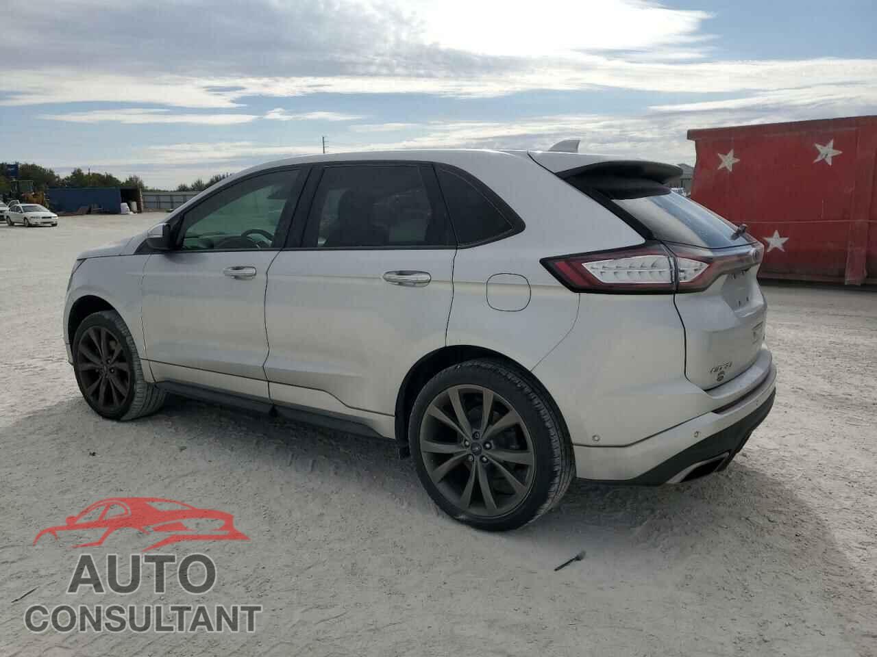 FORD EDGE 2018 - 2FMPK4AP3JBB70618