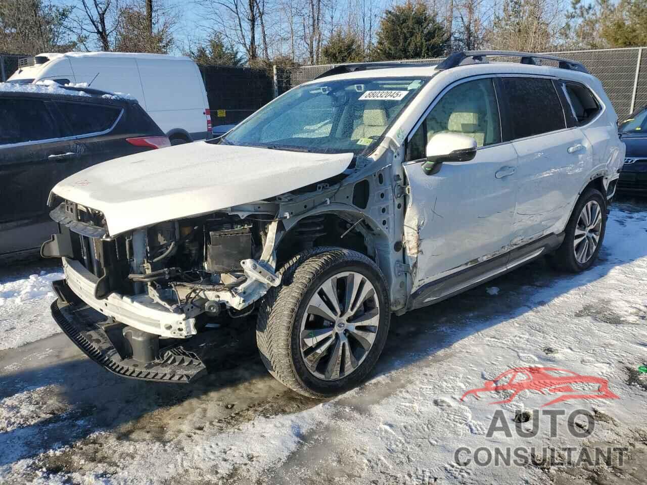 SUBARU ASCENT 2021 - 4S4WMAPD8M3428797