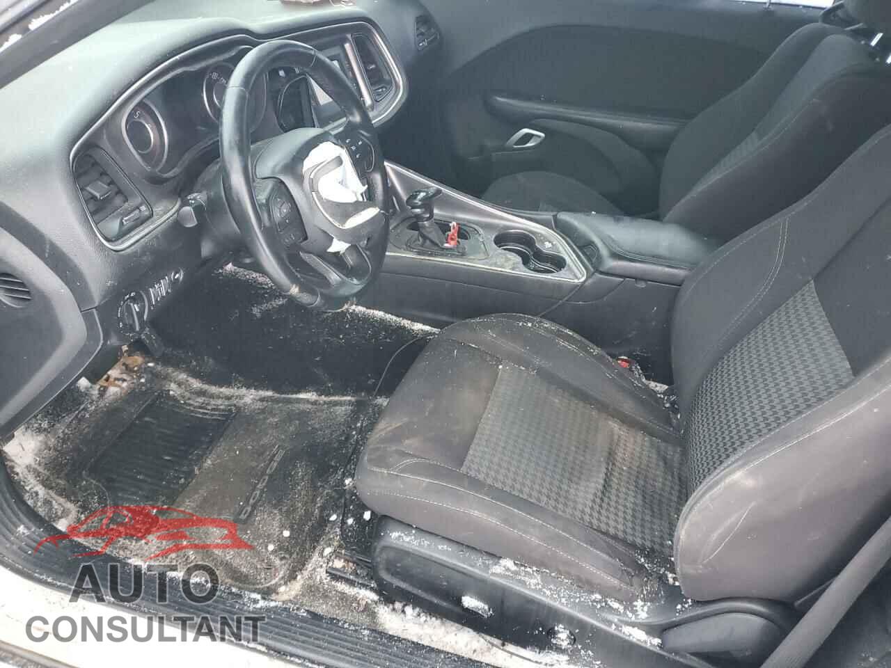 DODGE CHALLENGER 2015 - 2C3CDZAG6FH839113