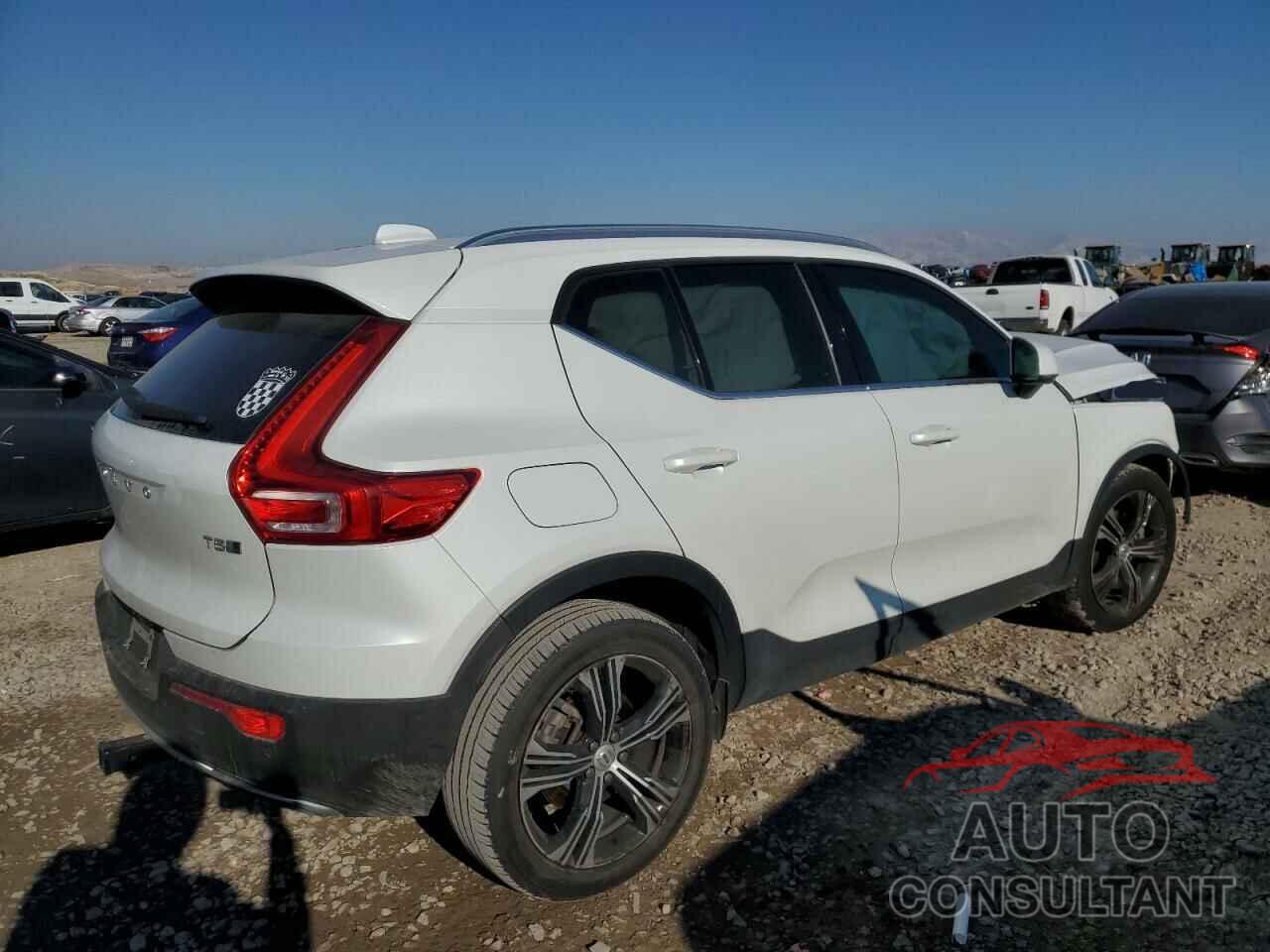 VOLVO XC40 2020 - YV4162UL2L2346558