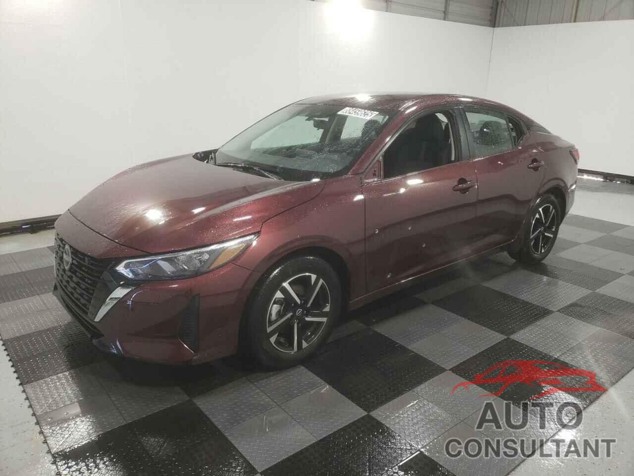 NISSAN SENTRA 2024 - 3N1AB8CV5RY338214