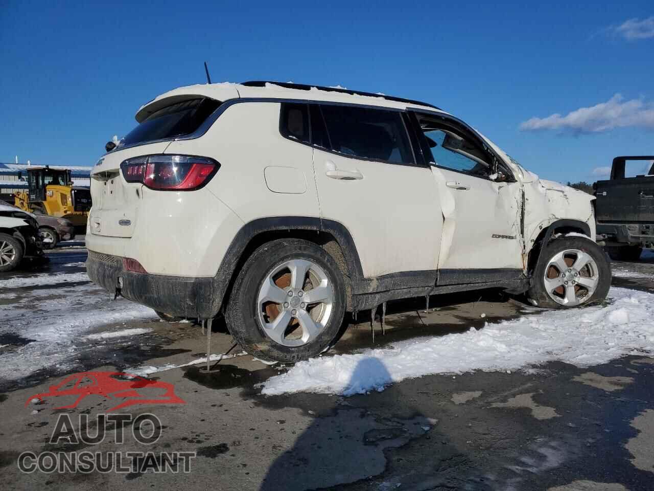 JEEP COMPASS 2018 - 3C4NJDBB3JT435172