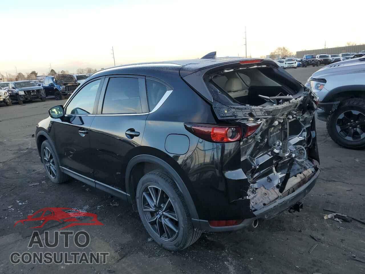 MAZDA CX-5 2018 - JM3KFACM2J1450795