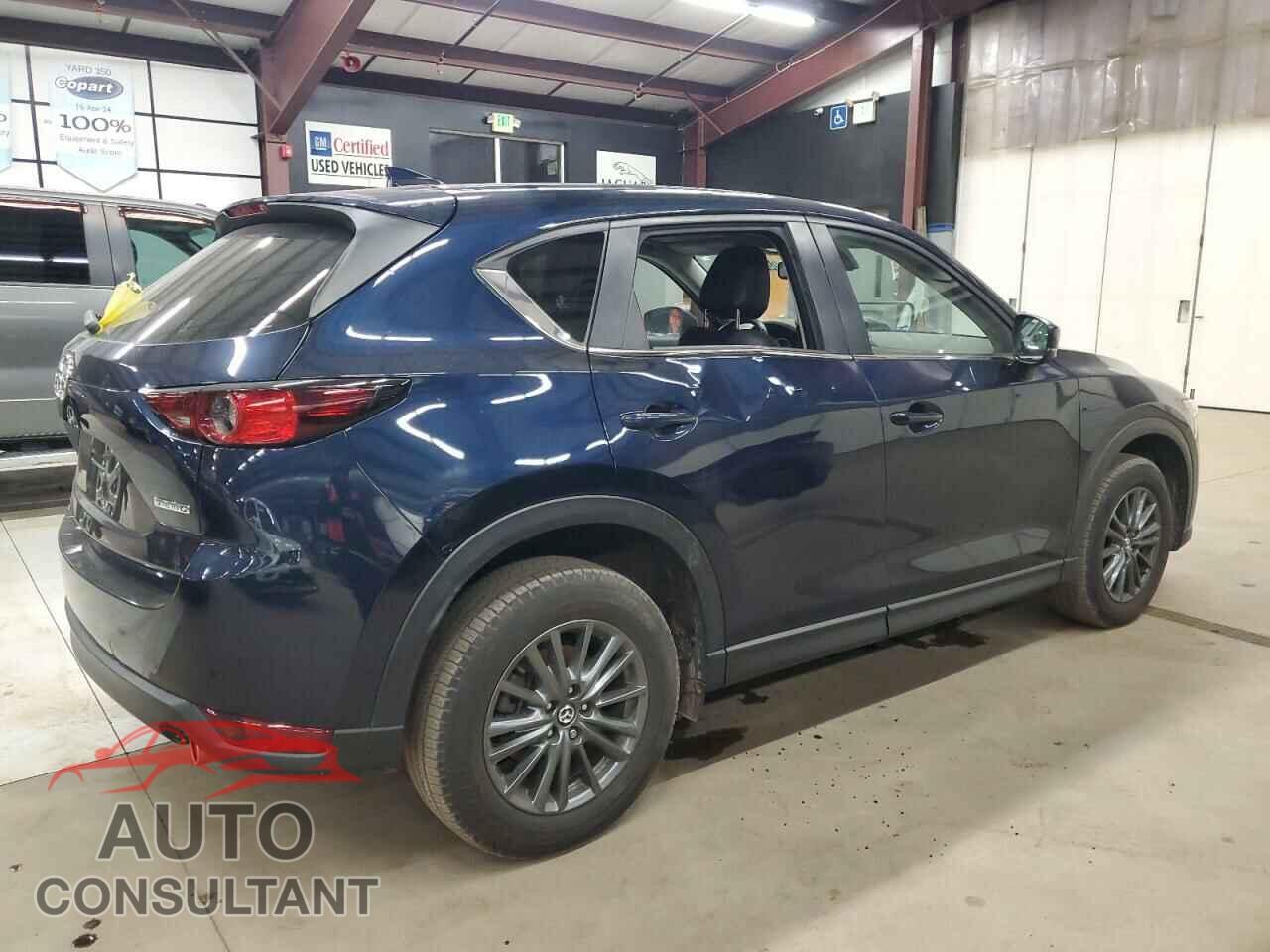 MAZDA CX-5 2021 - JM3KFBCM0M0351442