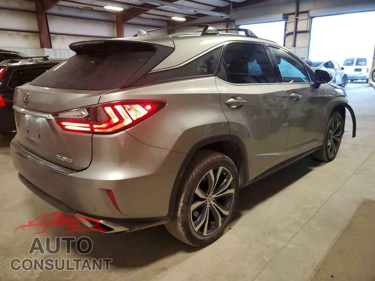 LEXUS RX350 2017 - 2T2BZMCA5HC079429