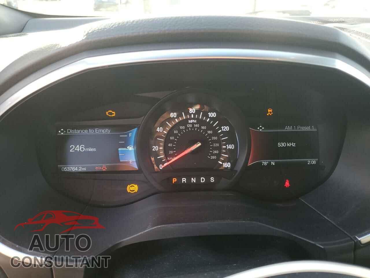 FORD EDGE 2019 - 2FMPK4AP9KBB27953