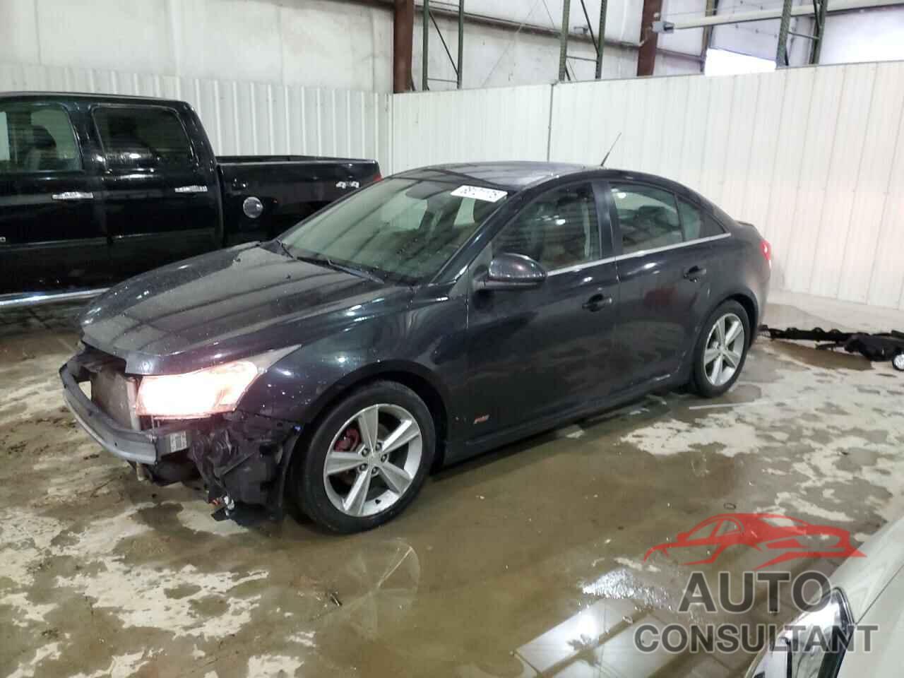 CHEVROLET CRUZE 2012 - 1G1PG5SC7C7388413