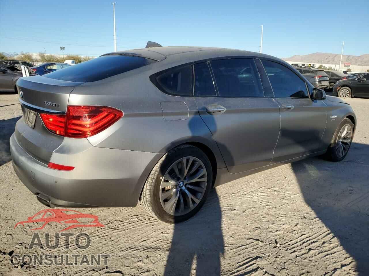 BMW 5 SERIES 2012 - WBASP4C5XCC341957