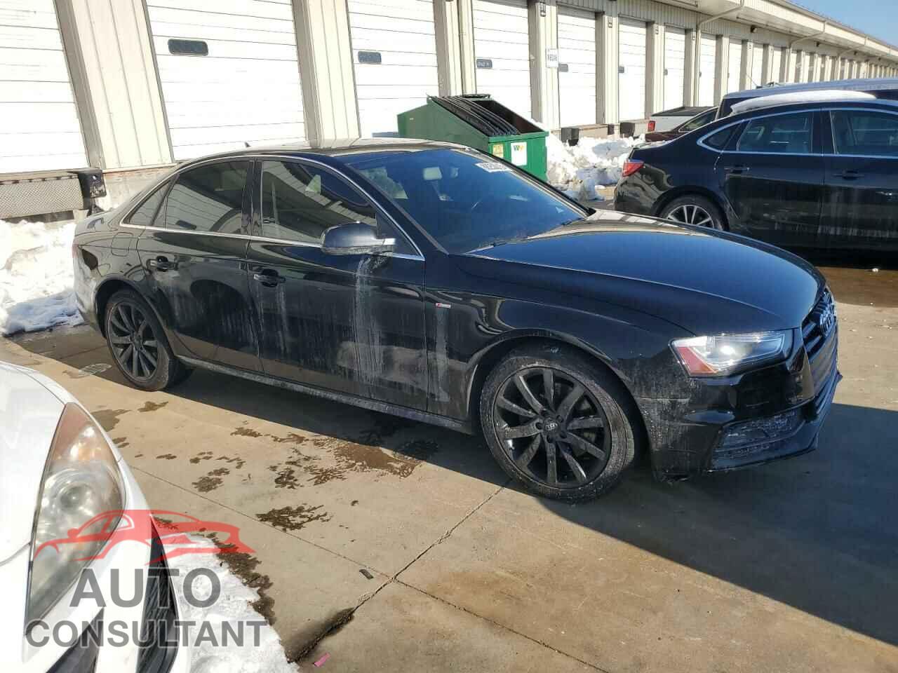 AUDI A4 2014 - WAUAFAFL6EA086469