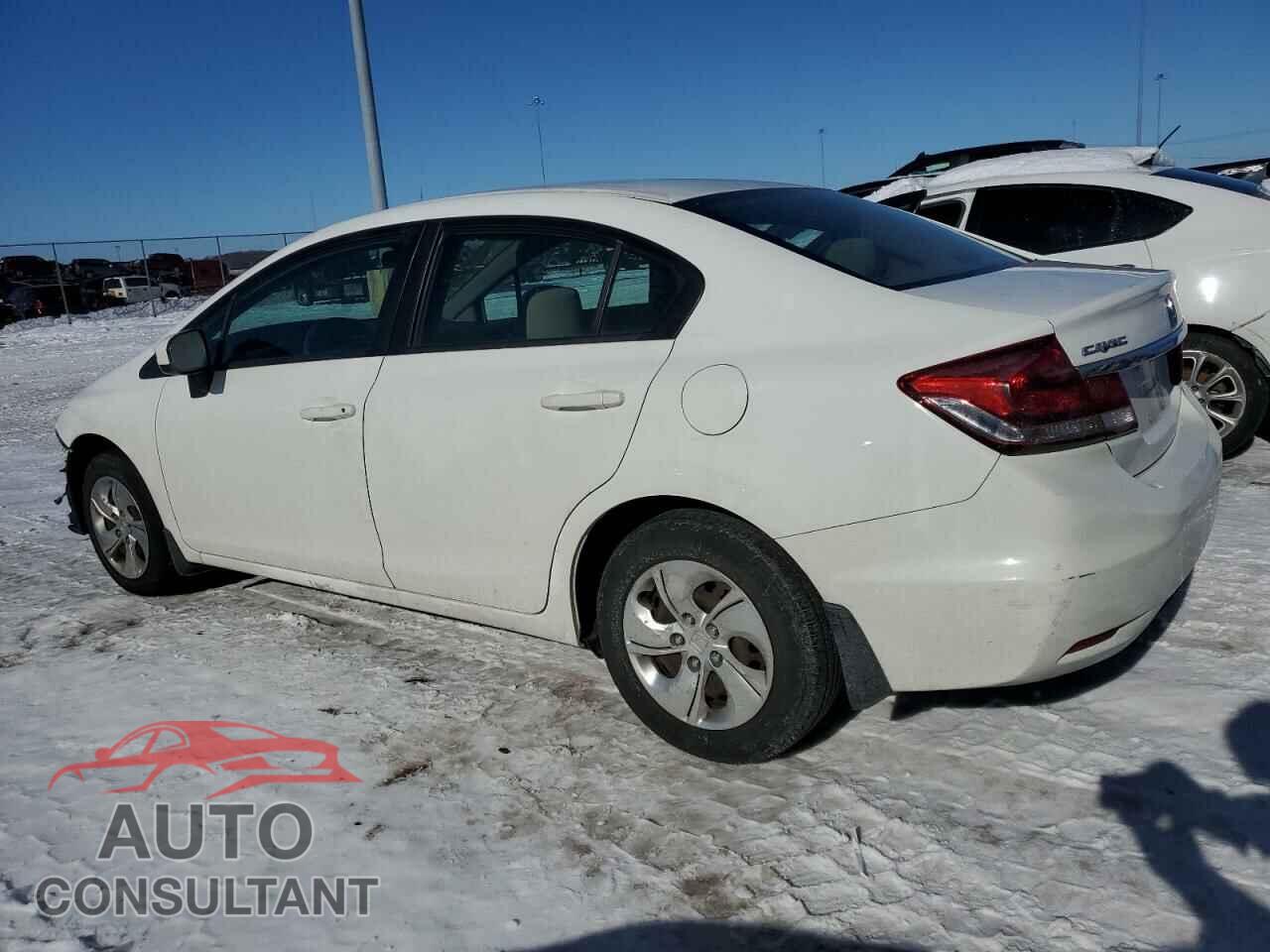 HONDA CIVIC 2015 - 19XFB2F54FE112786